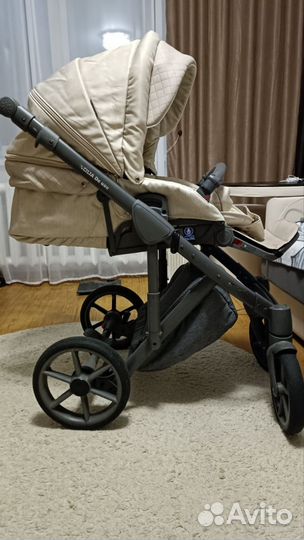 Детские коляски 2 в 1 бу