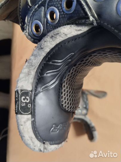 Хоккейные коньки bauer