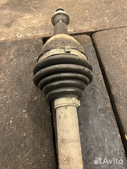 Привод правый ford focus 2 1.6