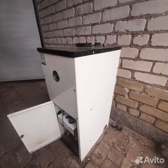 Котел отопительный