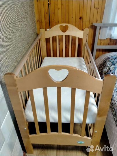 Детская кровать