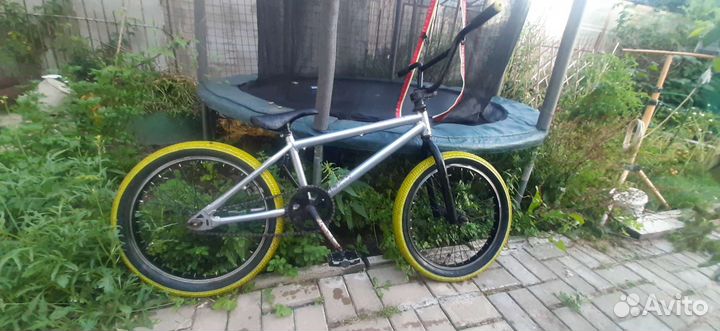 Велосипед беймикс