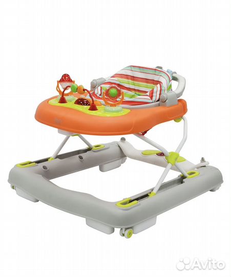 Детский ходунок nuovita