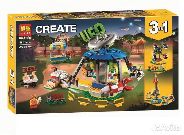 Конструктор