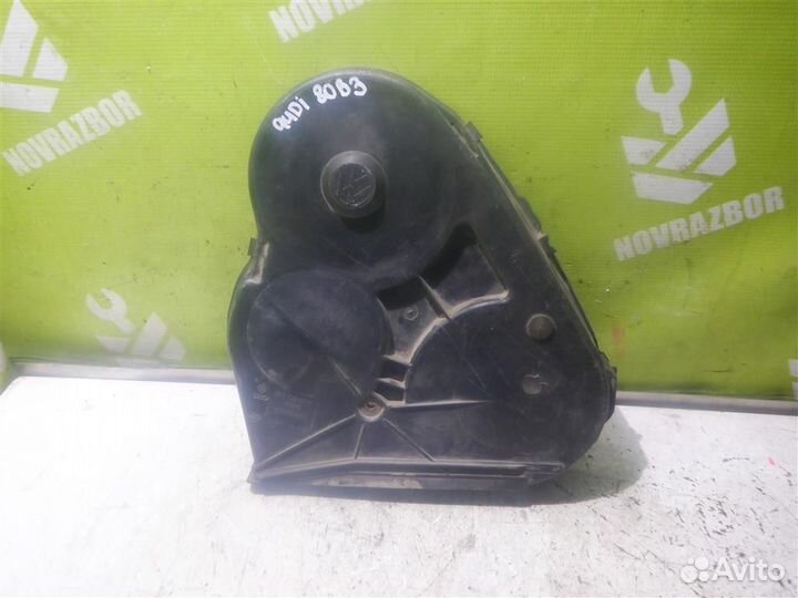 Кожух ремня грм Ауди 80 90 Б3