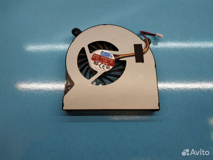 Кулер ноутбука Asus ROG G750 G750J G750JW GPU 12v