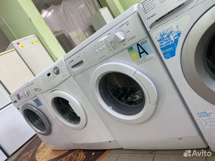Стиральная машина бу