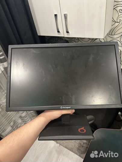 Игровой монитор 144 гц бу