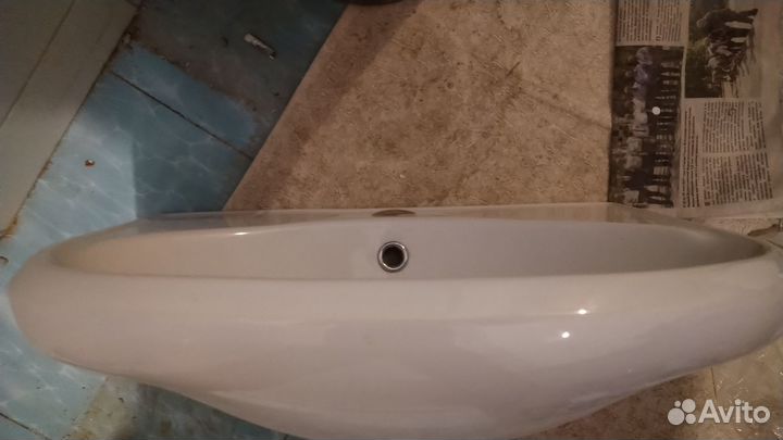 Раковина sanita 57/45 см