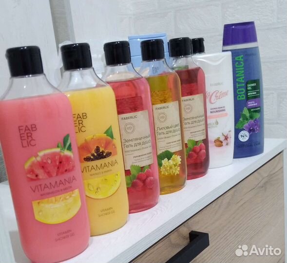 Косметика для дома