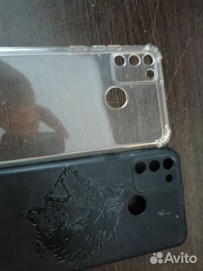 Чехлы на Honor 9a