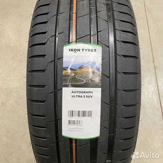 Ikon Tyres Autograph Ultra 2 SUV 285/50 R20 W