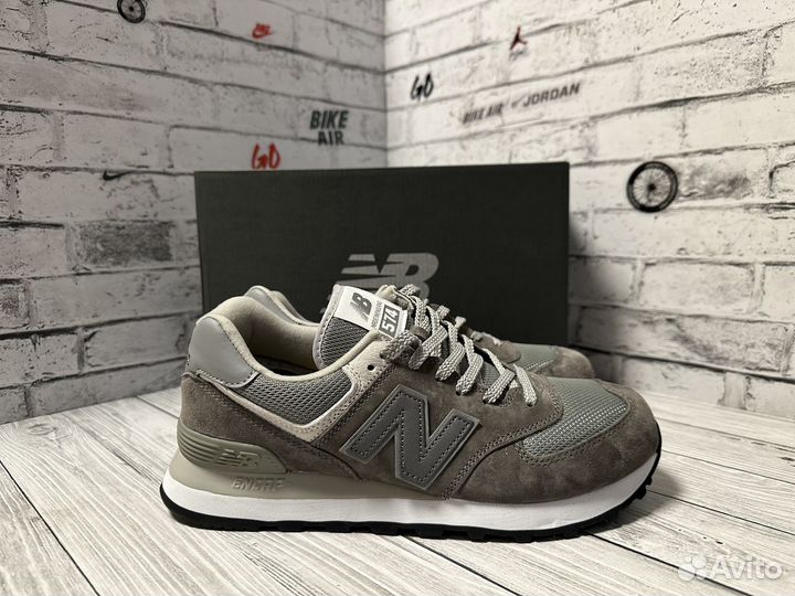 Кроссовки New Balance 574 (ML574EVG) оригинал