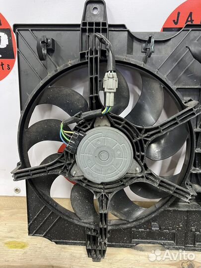 Вентилятор Nissan X-Trail T31 M9R