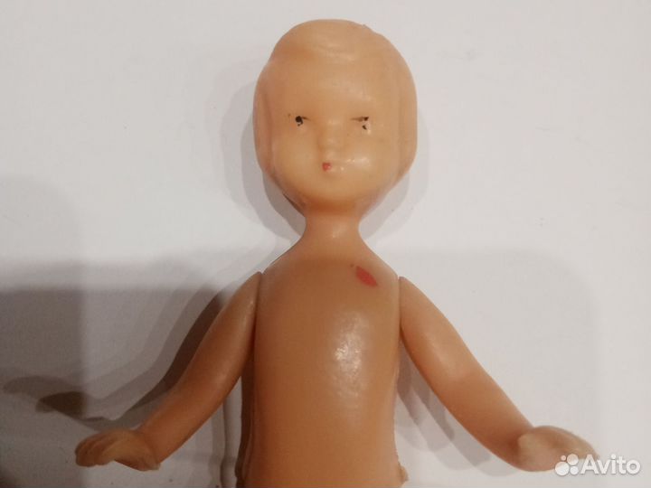 Кукла -пупс СССР
