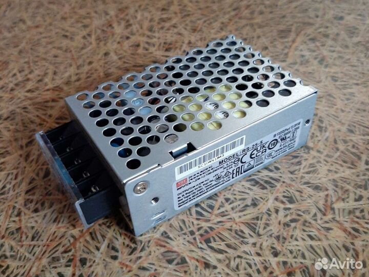 Блок питания, 5В,5А,25Вт