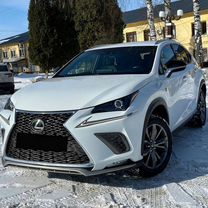 Lexus NX 2.0 AT, 2020, 30 000 км, с пробегом, цена 4 077 000 руб.