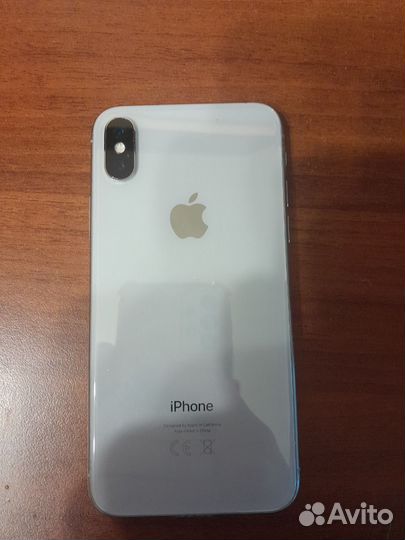 iPhone X, 64 ГБ