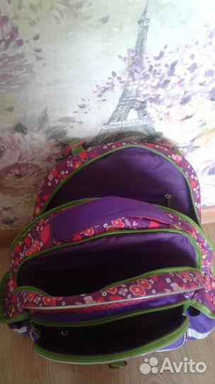 Рюкзак школьный Erich Krause