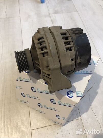 Генератор ваз 2110