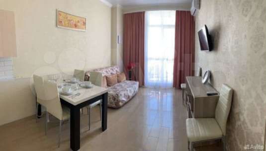1-к. квартира, 49,1 м², 5/8 эт.