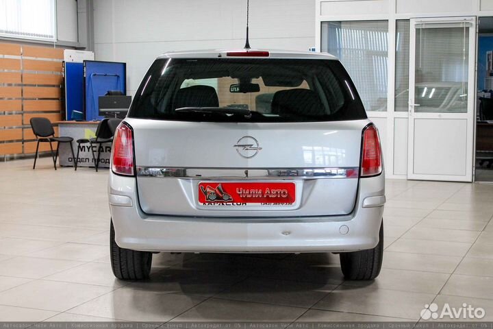 Opel Astra 1.6 МТ, 2012, 185 000 км