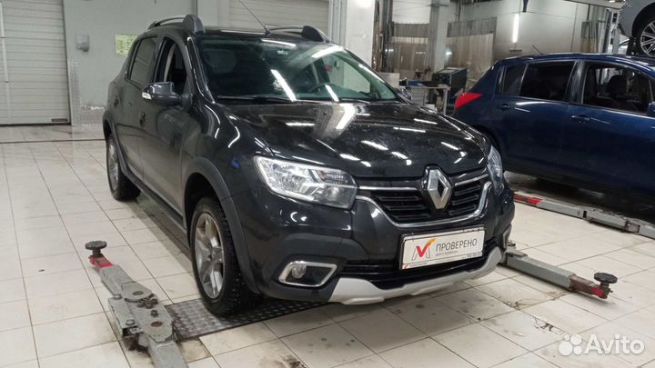 Renault Sandero 1.6 CVT, 2021, 27 519 км