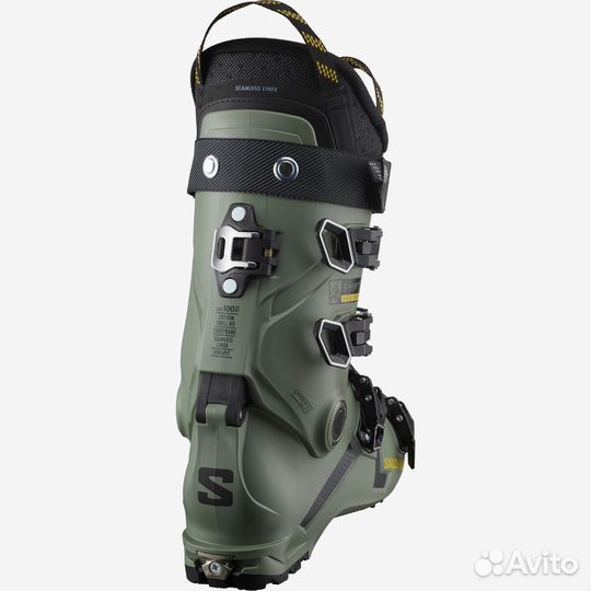 Горнолыжные ботинки Salomon Shift Pro 100 AT