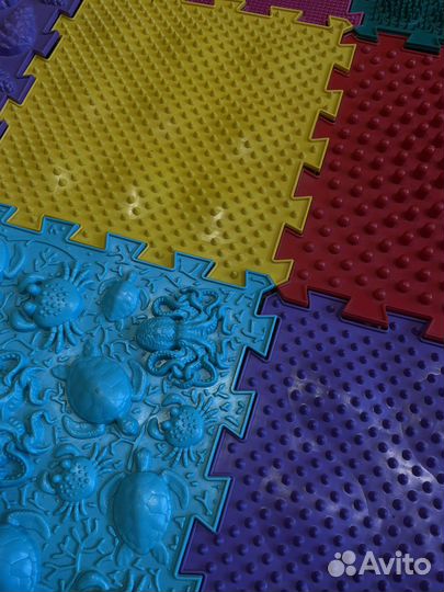 Ортопедический коврик для детей