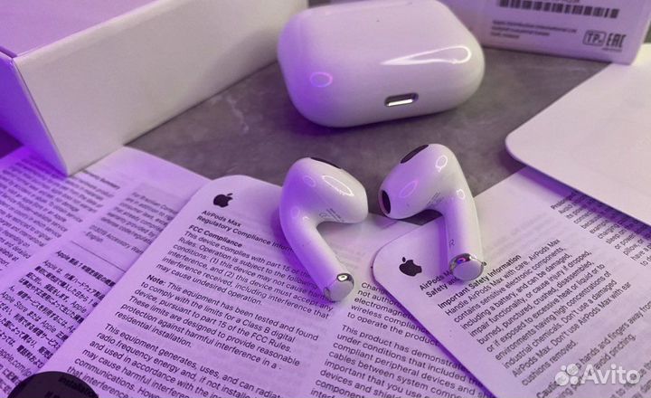 AirPods 3 «Оригинал» на гарантии