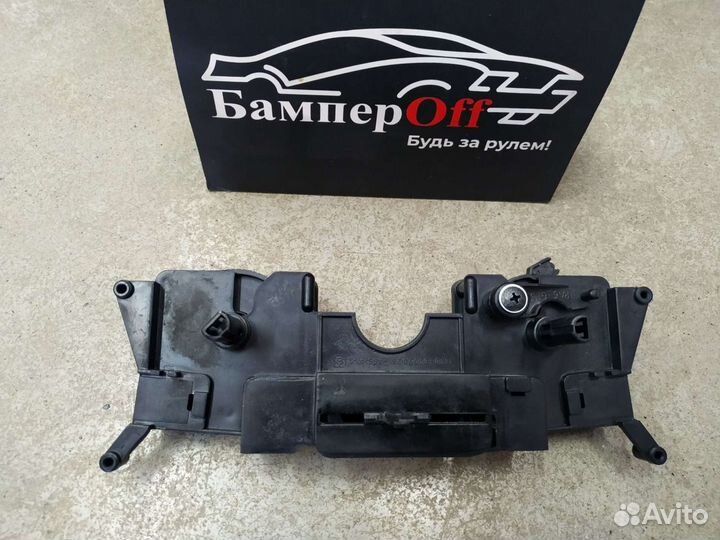 Блок управления печкой Лада Калина 1118,1119,1117