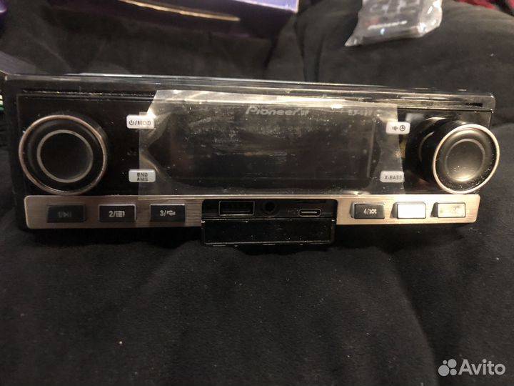 Магнитола pioneer