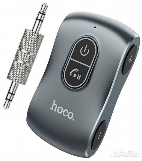 Bluetooth aux адаптер Hoco e73