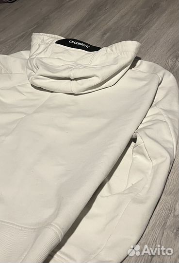 Зип худи cp company оригинал