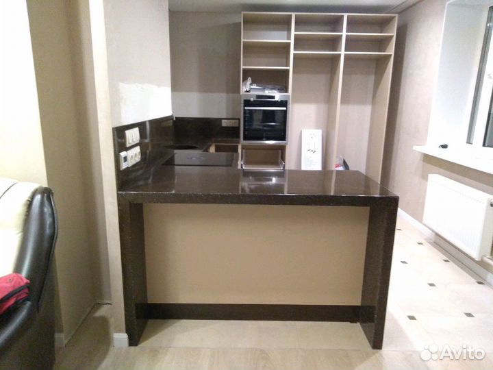 Столешницы из искусственного камня