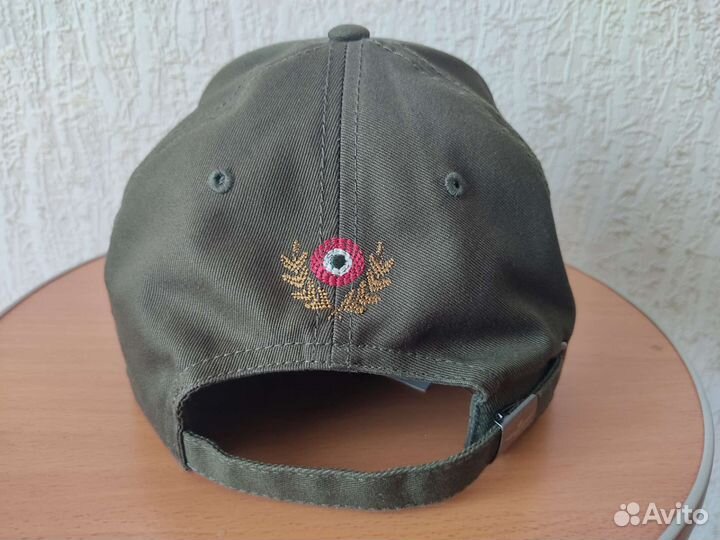 Новая бейсболка бренда Aeronavtica military