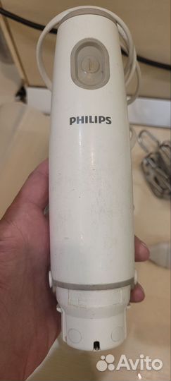 Блендер Philips HR 1604/00