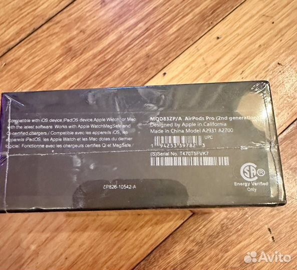 Apple Airpods pro 2nd generation