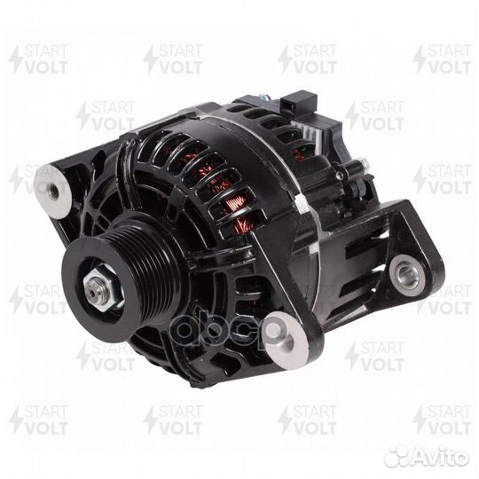 LG0742 генератор 28В, 110A камаз-6520, yutong