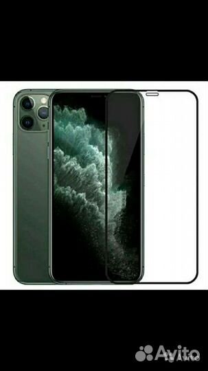 Новые защитные стекла и чехлы на iPhone 7-8