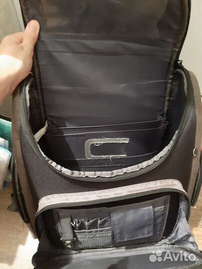 Ранец Hummingbird с ортопедической спинкой