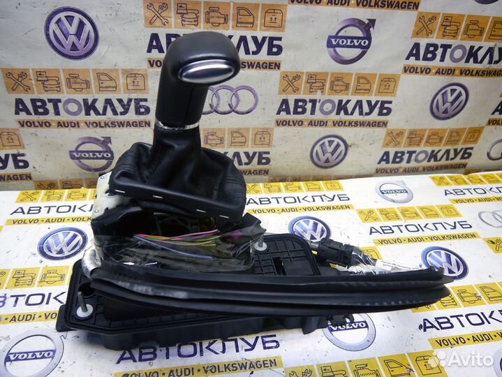 Селектор кпп кулиса VW Пассат B6 Б6 3C1713025J