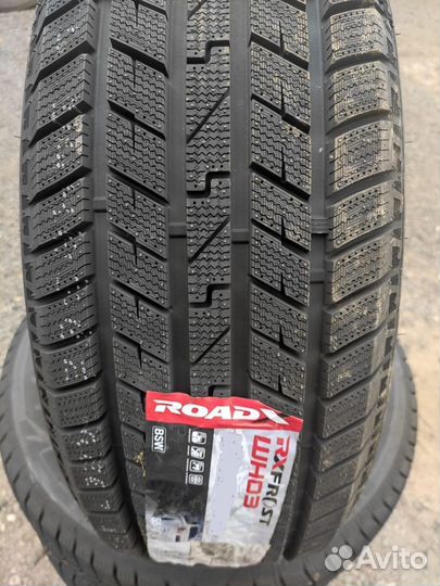 RoadX RX Frost WH03 215/55 R17 94H