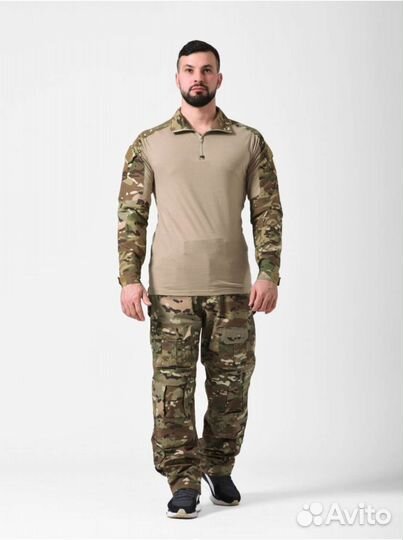 Тактический костюм мультикам m,l,xl,2xl,3xl