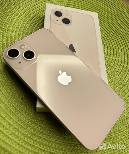 iPhone 13, 128 ГБ