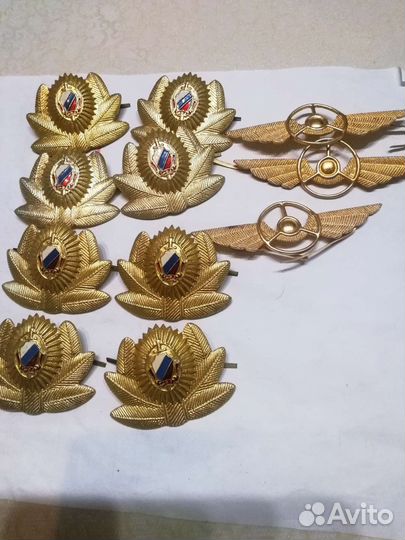 Кокарды
