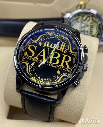 Мусульманские часы Sabr Сабр