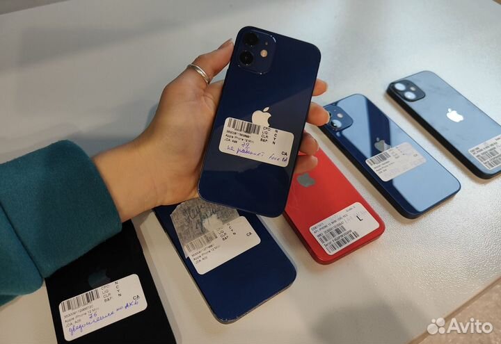 iPhone 12 mini, 64 ГБ