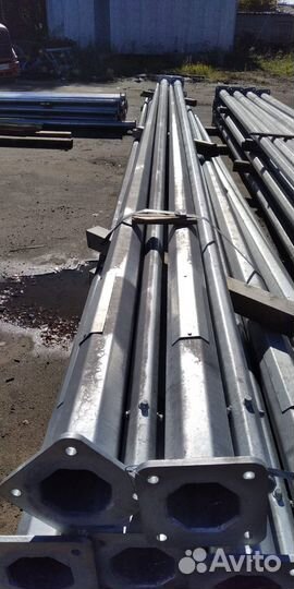 Опоры освещения