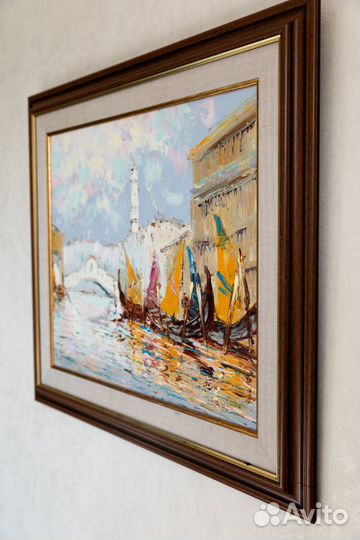 Картины маслом